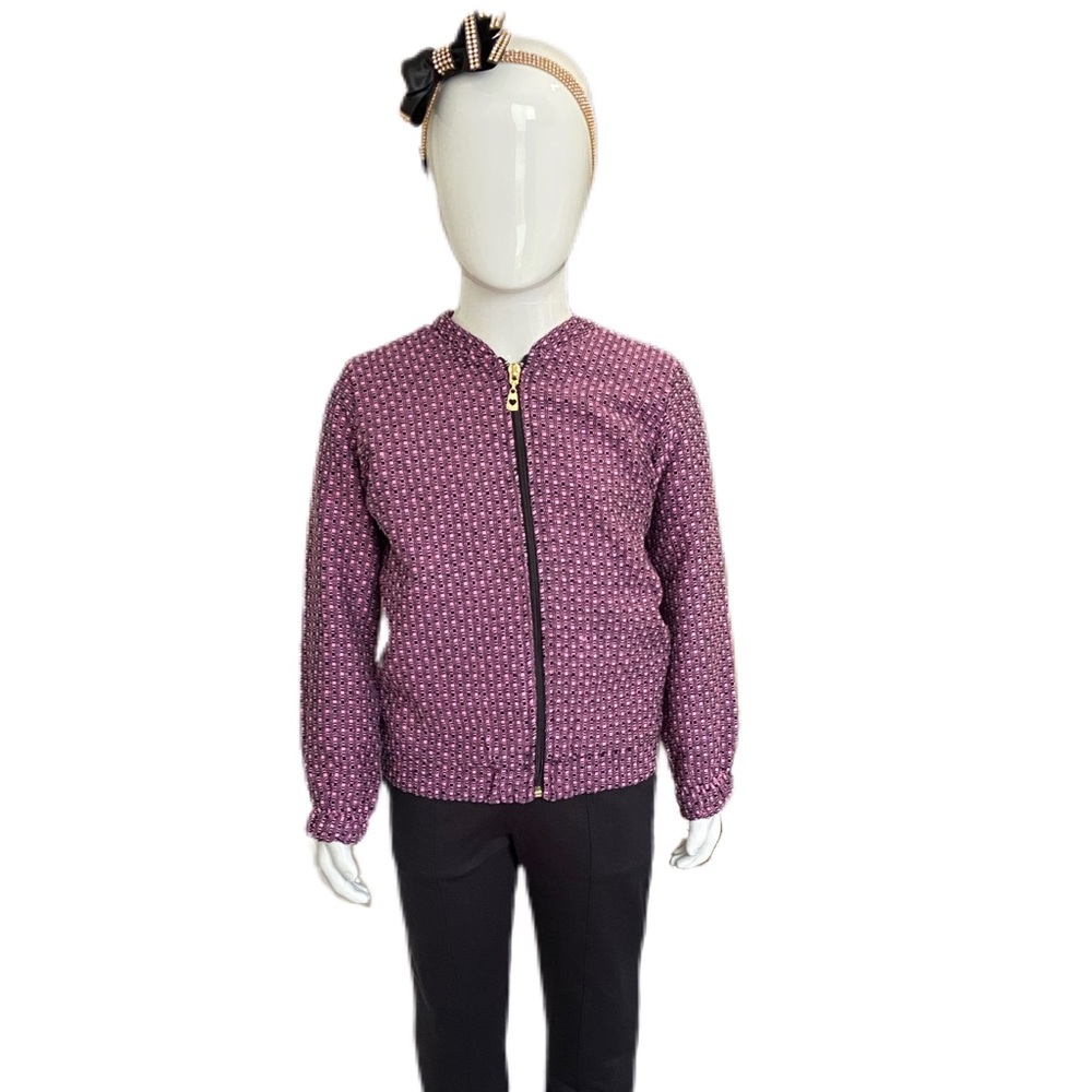 Quimby Tweed Jacket And Elastic Jersey Pants Set